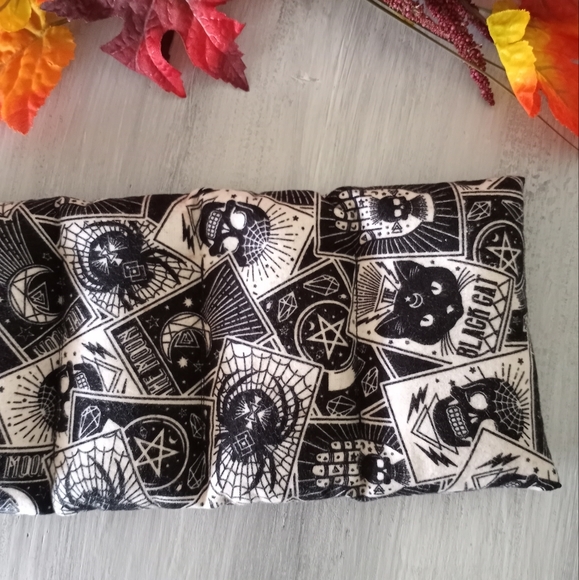 Microwavable Heating Pad Tarot Cards Heat Pack - Picture 3 of 7